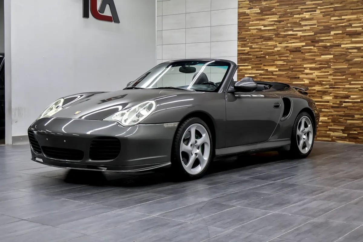 Porsche 911 photo 4