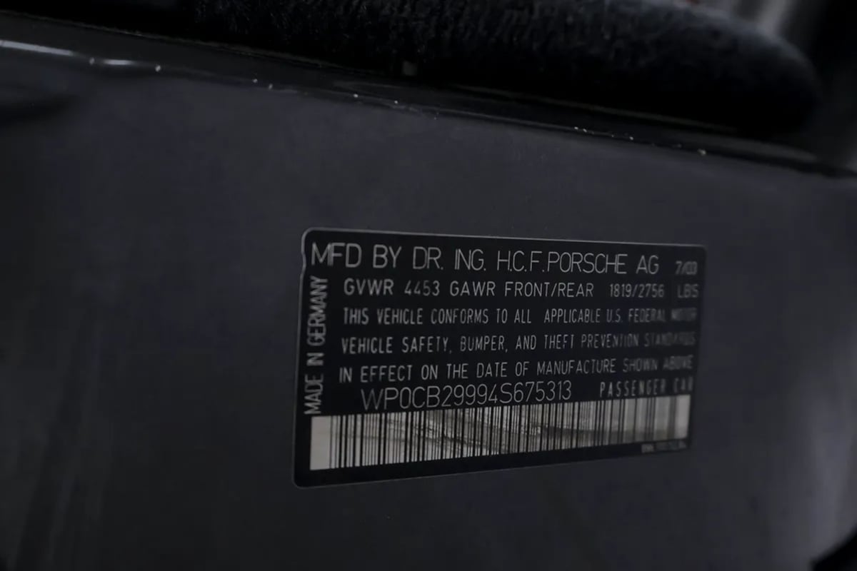 Porsche 911 photo 35
