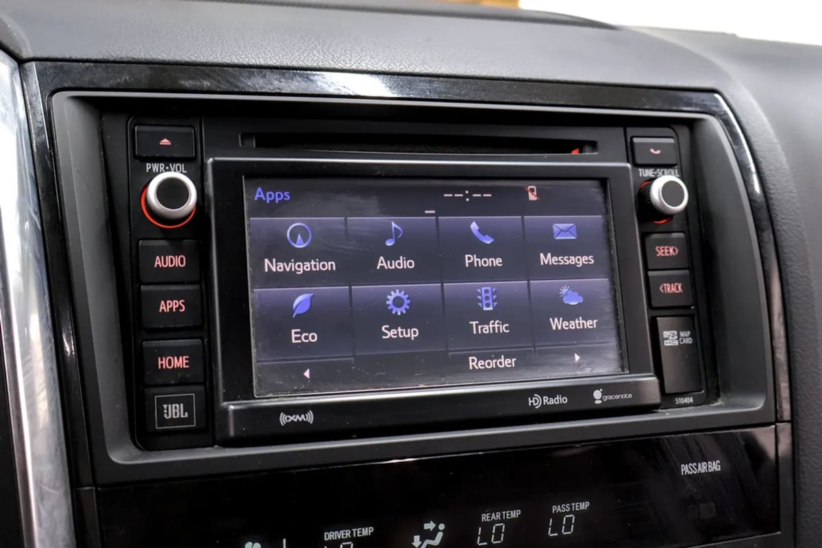 Toyota Sequoia photo 21