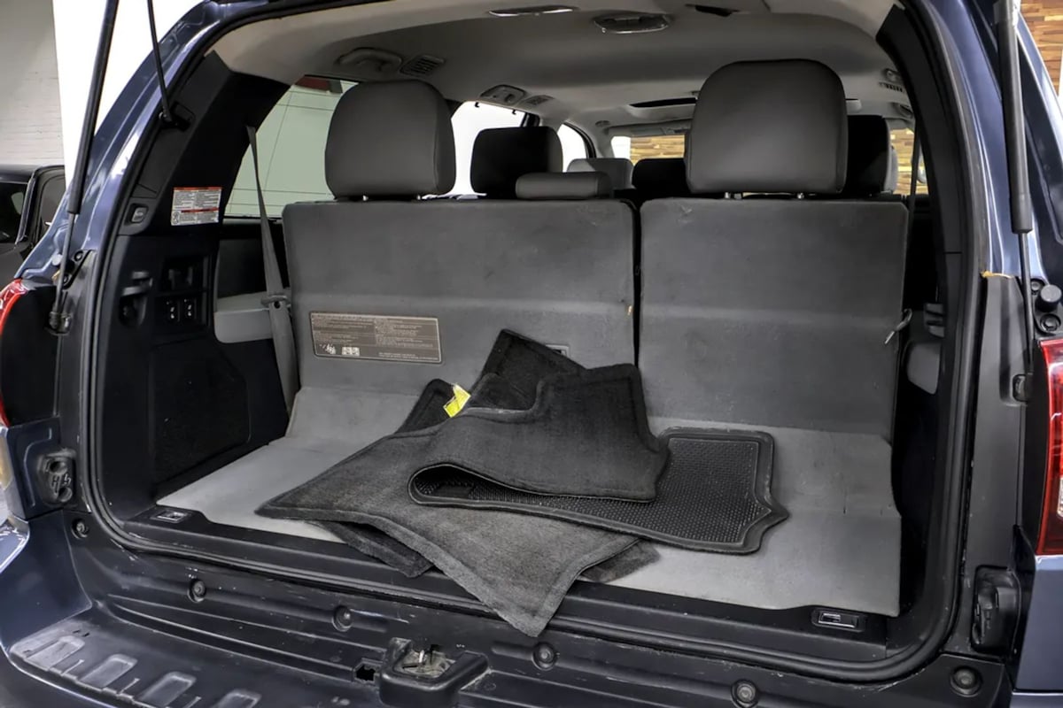 Toyota Sequoia photo 45