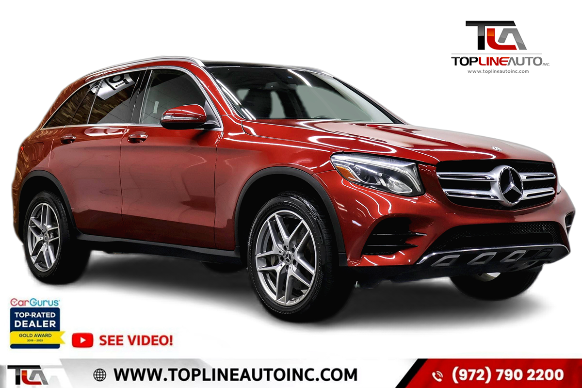 2018 Mercedes-Benz GLC-Class GLC 300 AWD photo