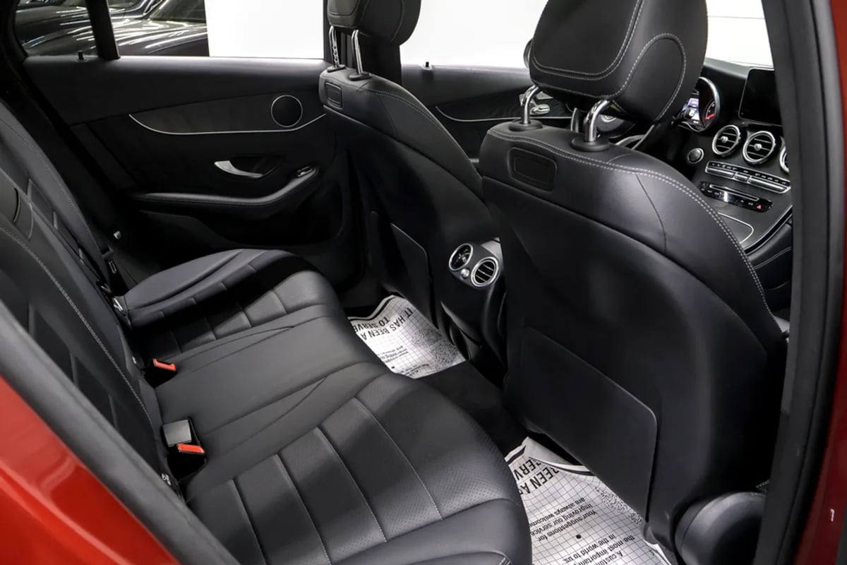Mercedes-Benz GLC photo 30