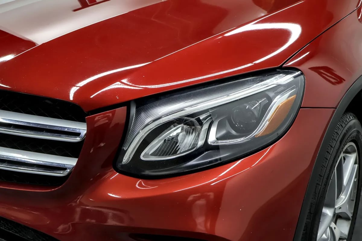 Mercedes-Benz GLC photo 39