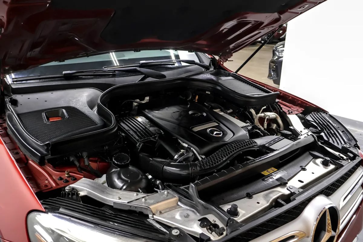 Mercedes-Benz GLC photo 42