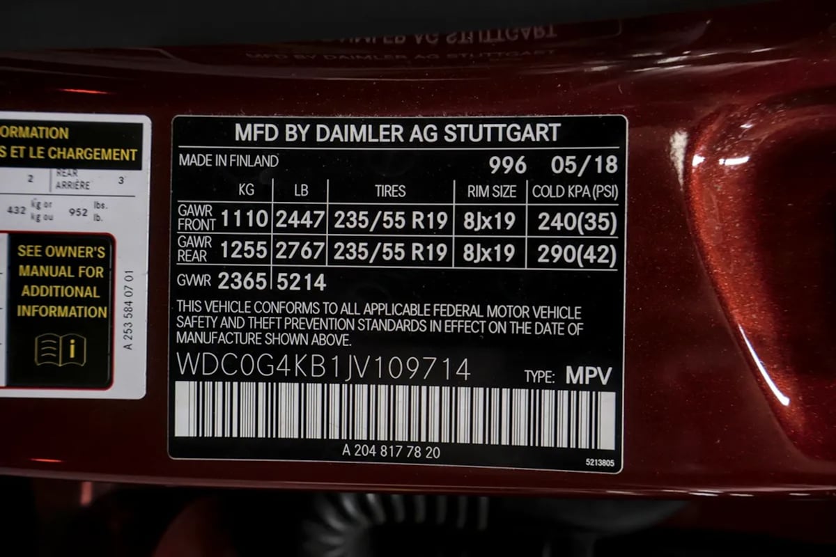 Mercedes-Benz GLC photo 47