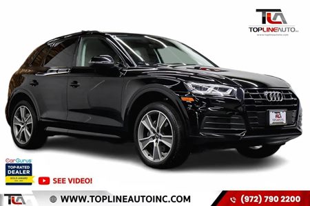 2020 Audi Q5 Premium Plus