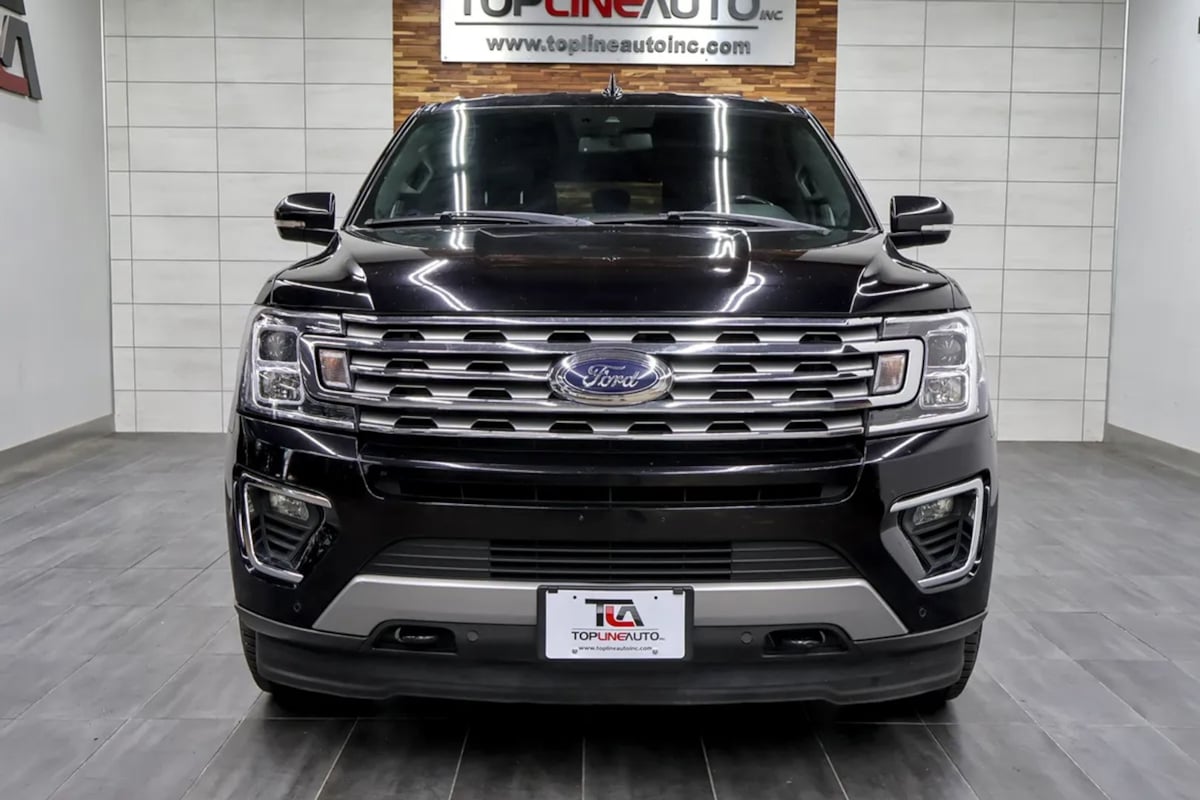 Ford Expedition MAX photo 3