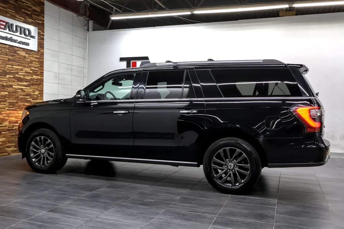 Ford Expedition MAX photo 6