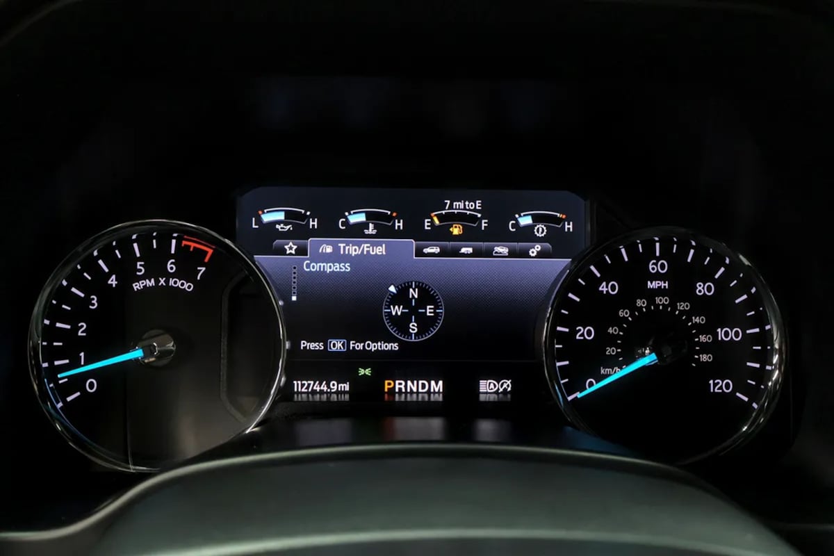 Ford Expedition MAX photo 16