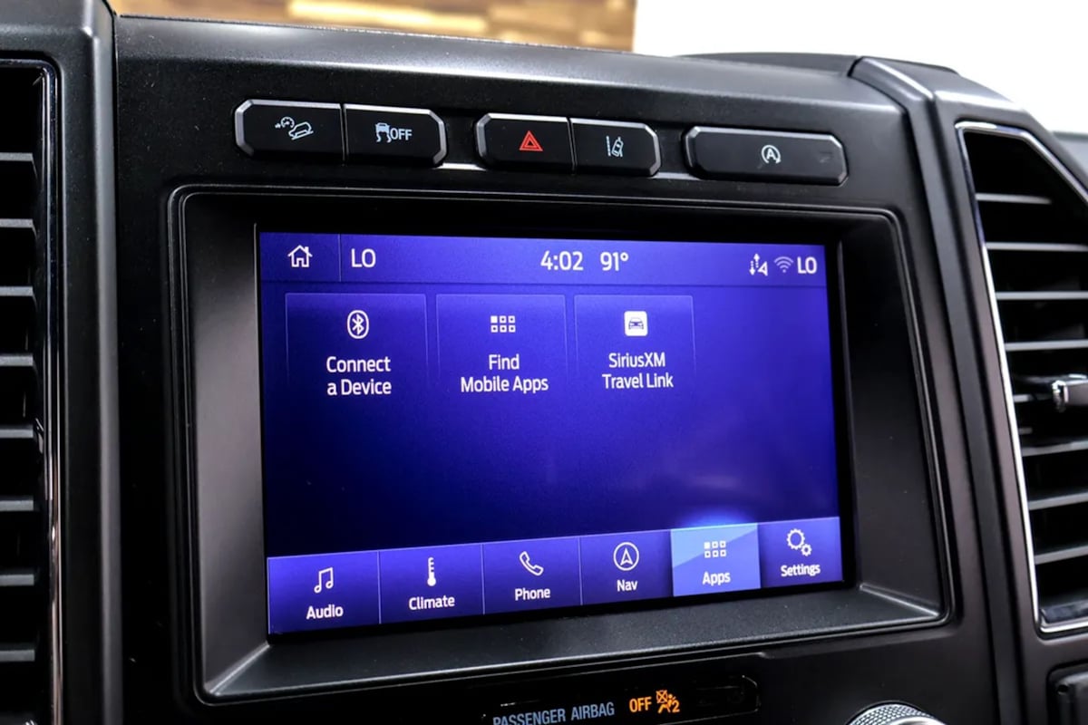 Ford Expedition MAX photo 23