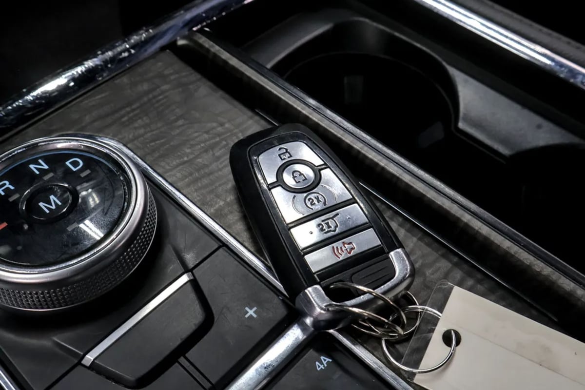 Ford Expedition MAX photo 49