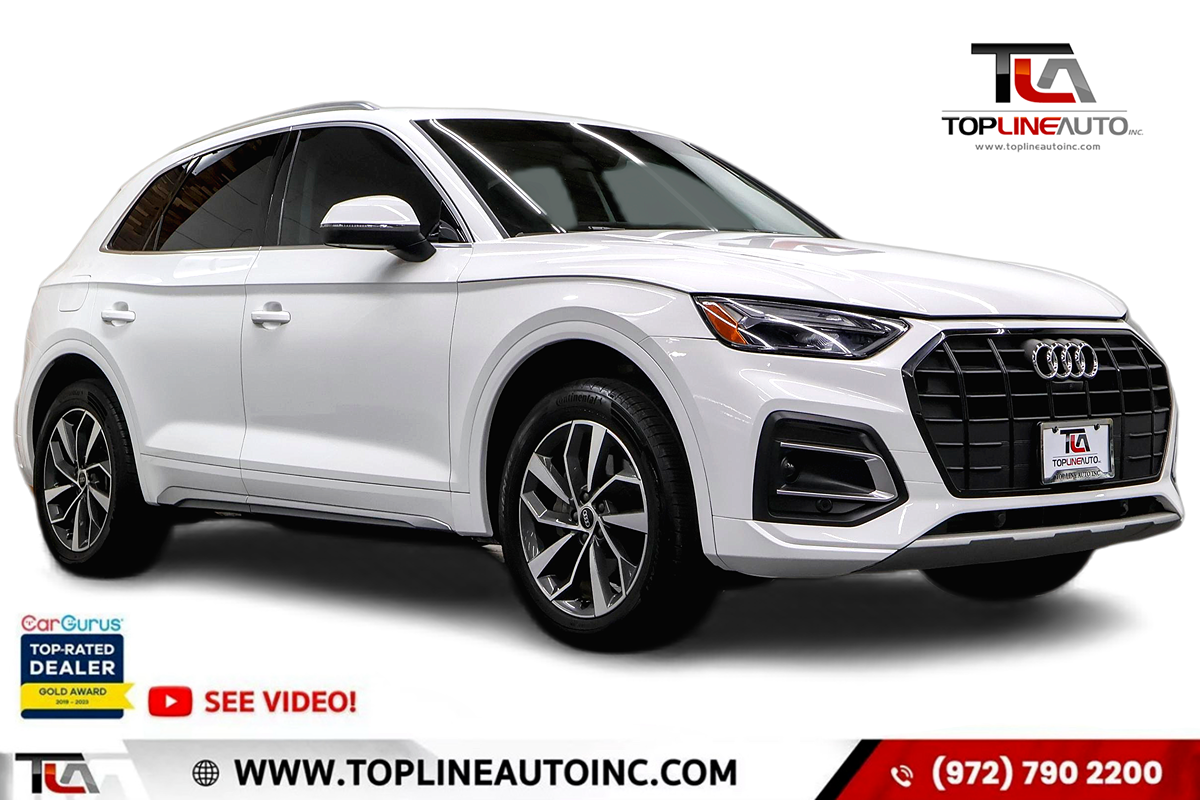 2021 Audi Q5 Premium Plus
