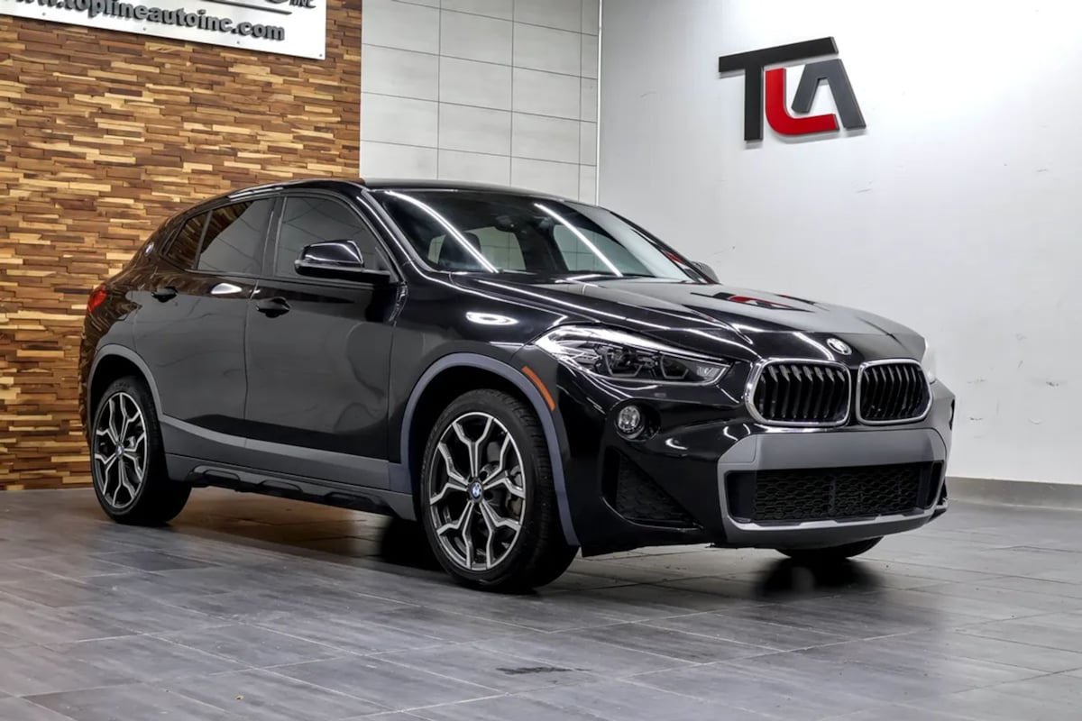 BMW X2 photo 2