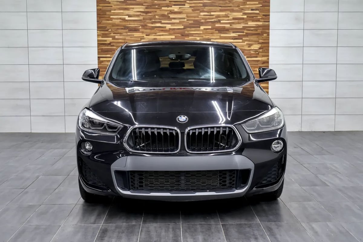 BMW X2 photo 3