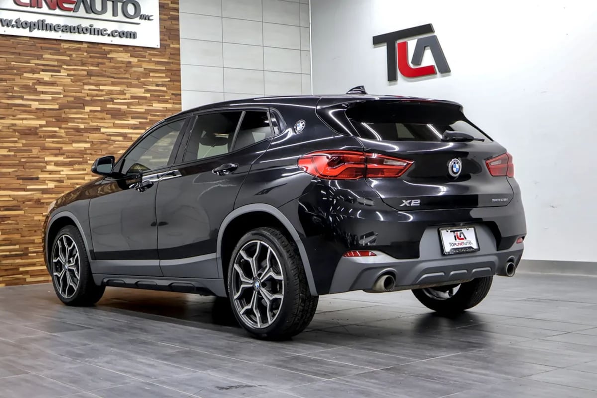 BMW X2 photo 7