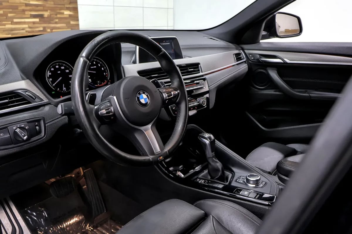 BMW X2 photo 10