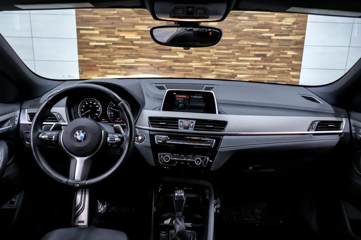 BMW X2 photo 11