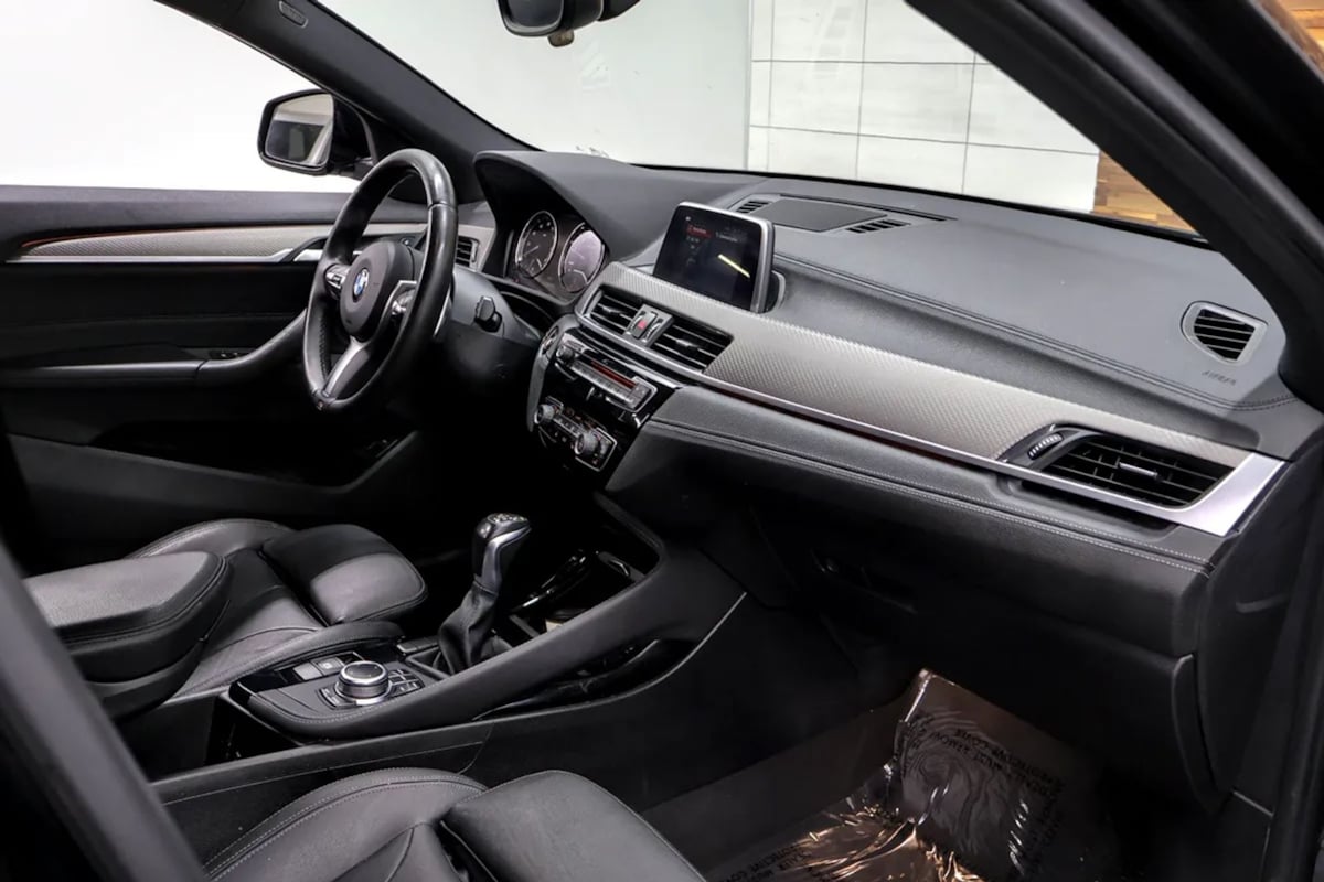 BMW X2 photo 12