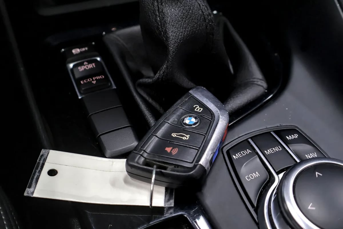 BMW X2 photo 45