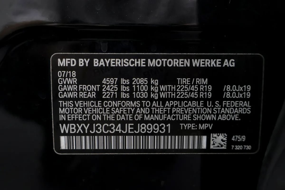 BMW X2 photo 46