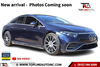 2022 Mercedes-Benz EQS 580 4MATIC Sedan