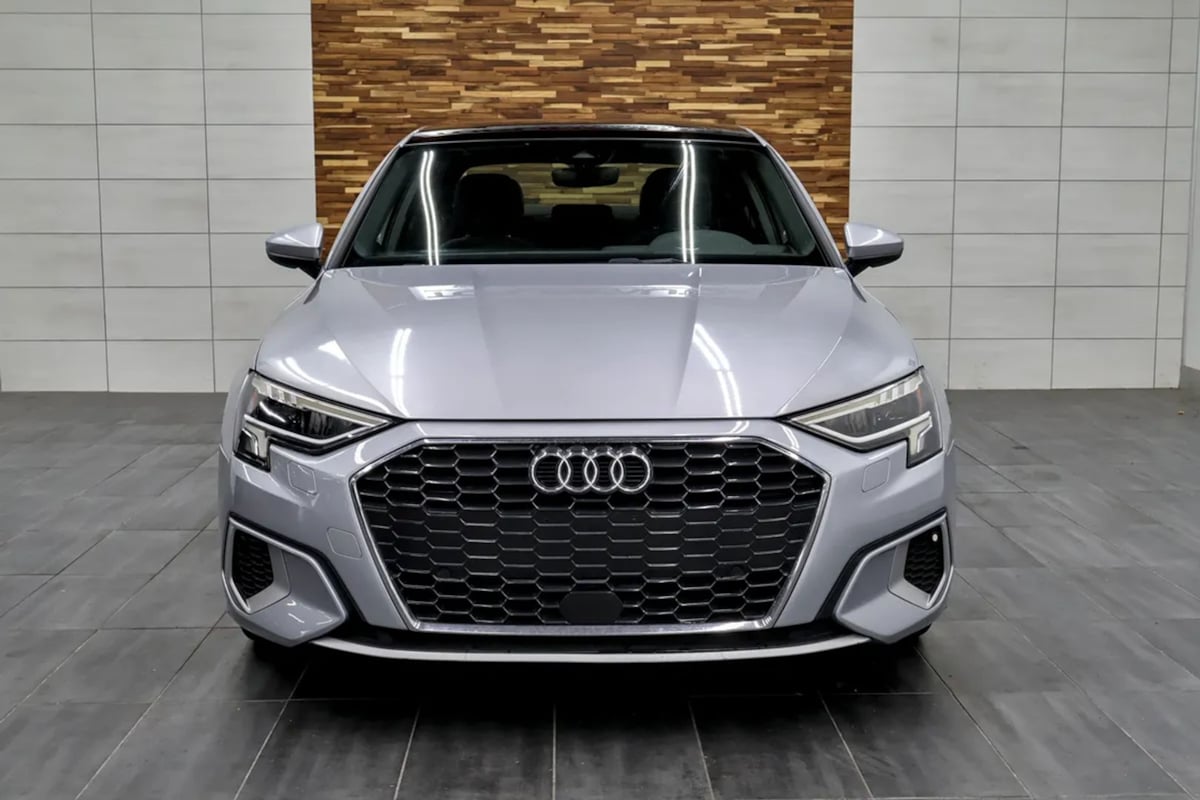 Audi A3 photo 3