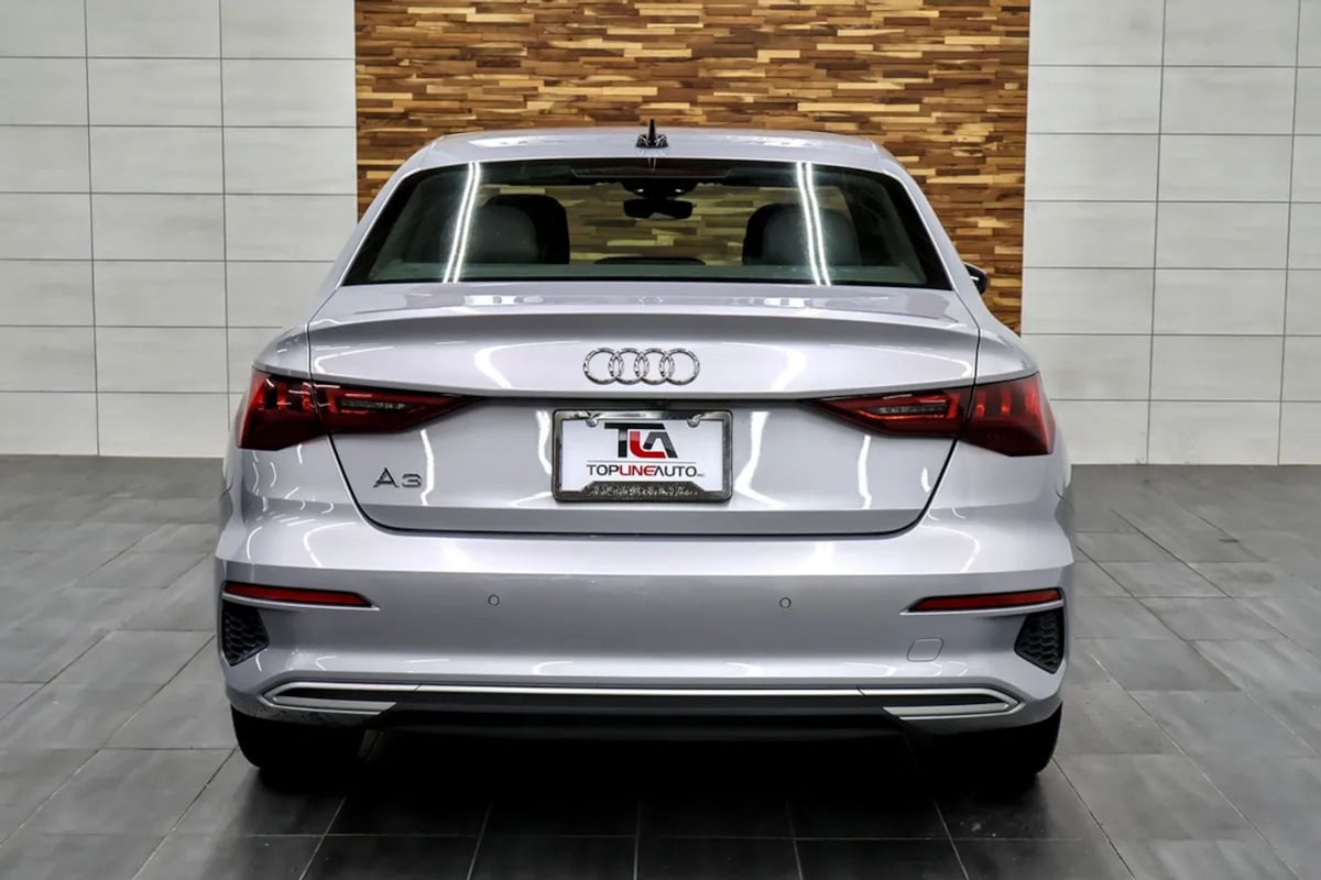 Audi A3 photo 8