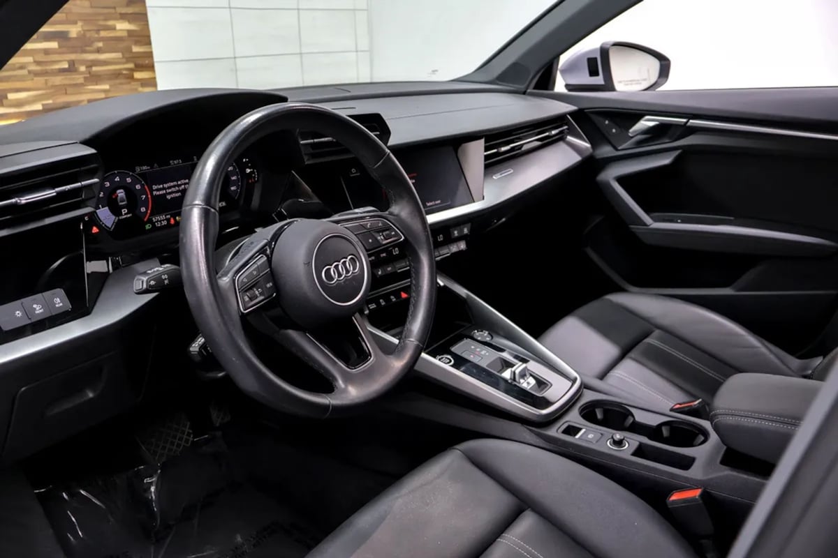 Audi A3 photo 10