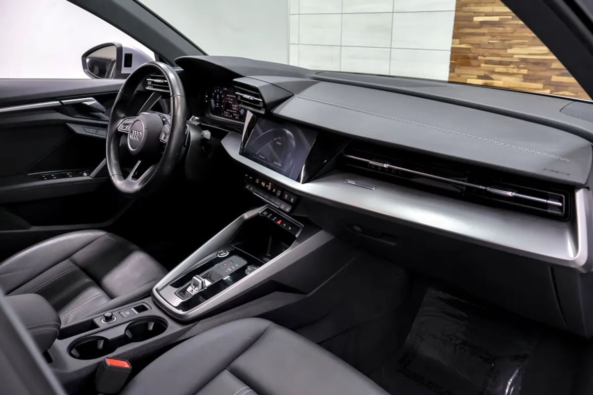 Audi A3 photo 12