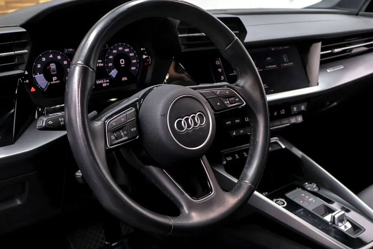 Audi A3 photo 13