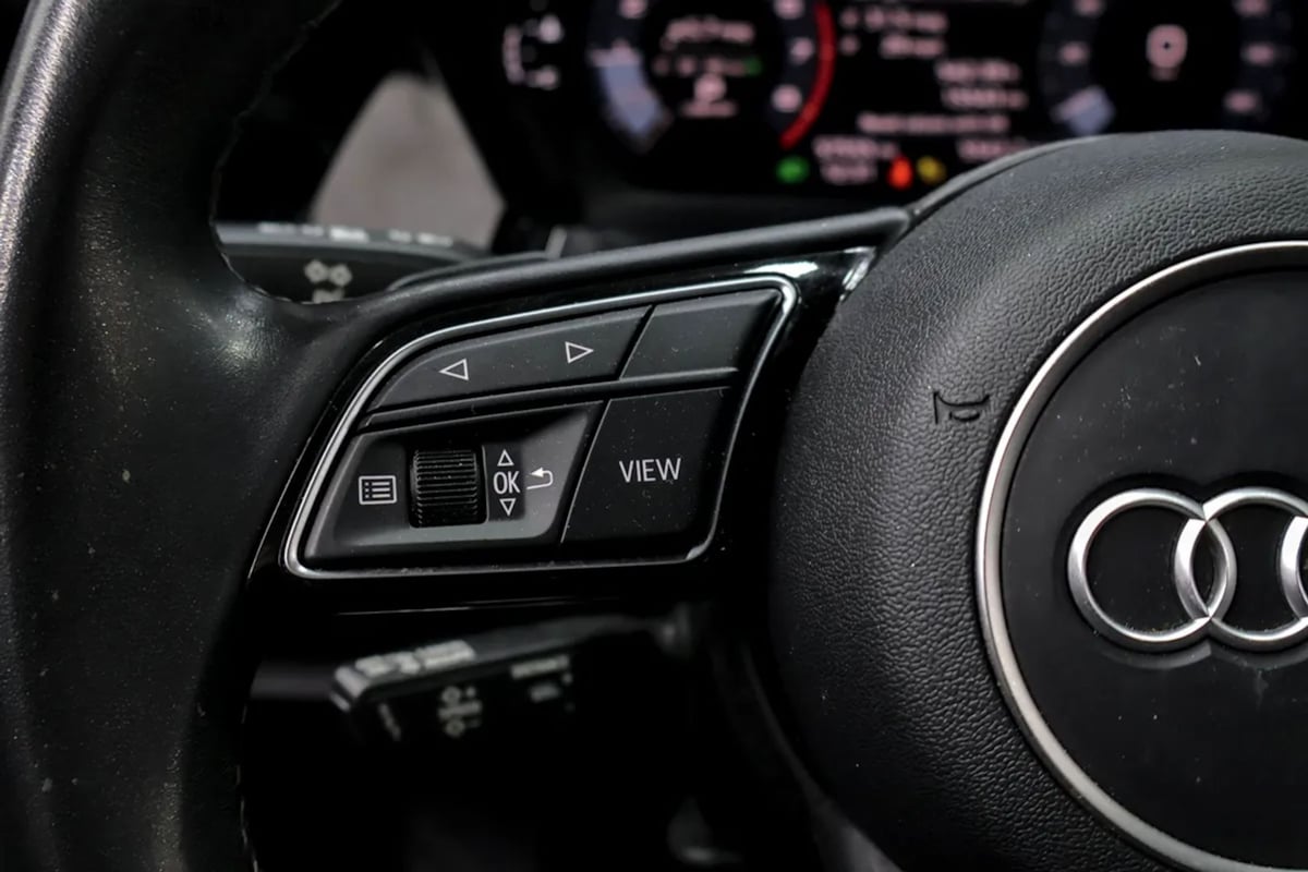 Audi A3 photo 14