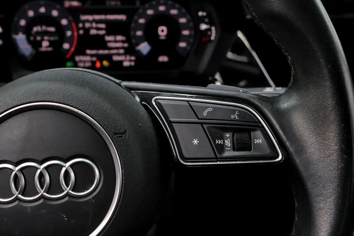 Audi A3 photo 15