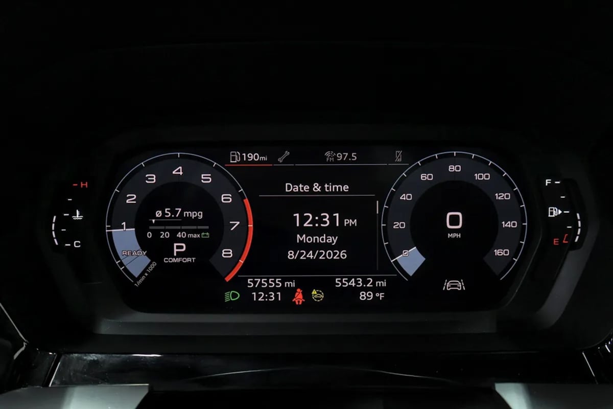 Audi A3 photo 16