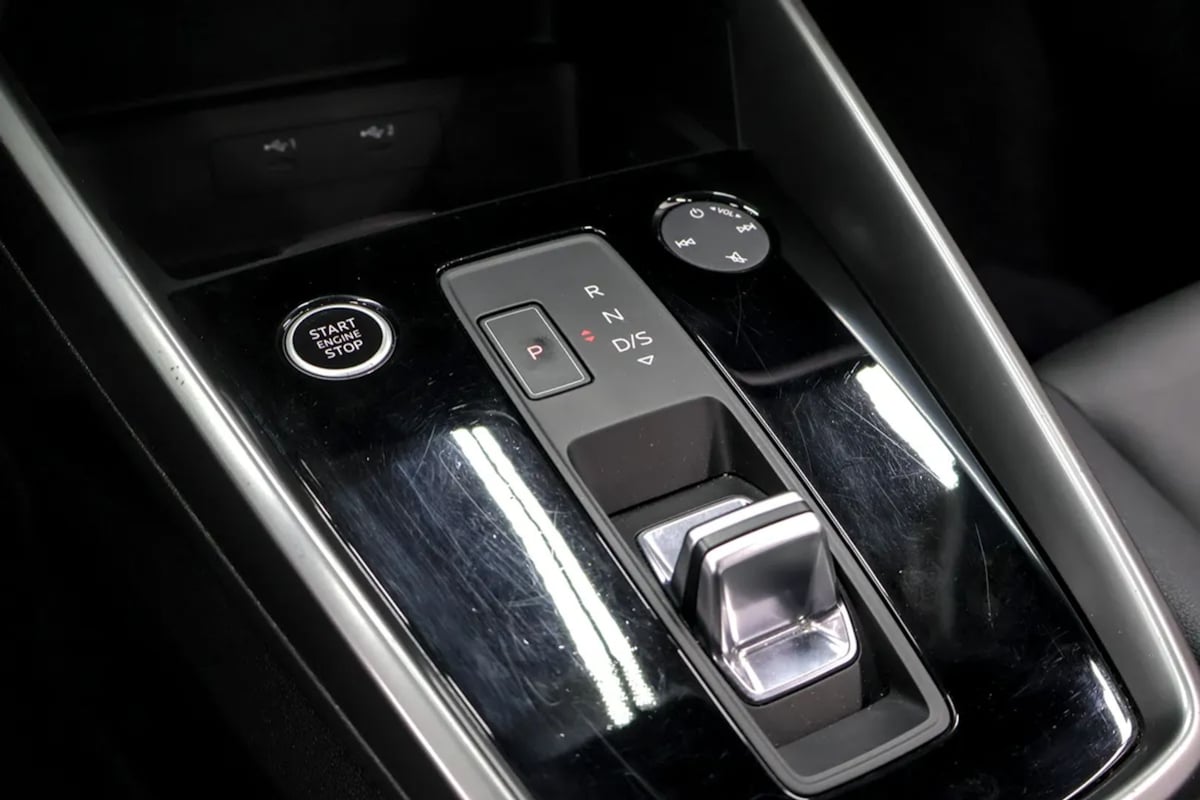 Audi A3 photo 18