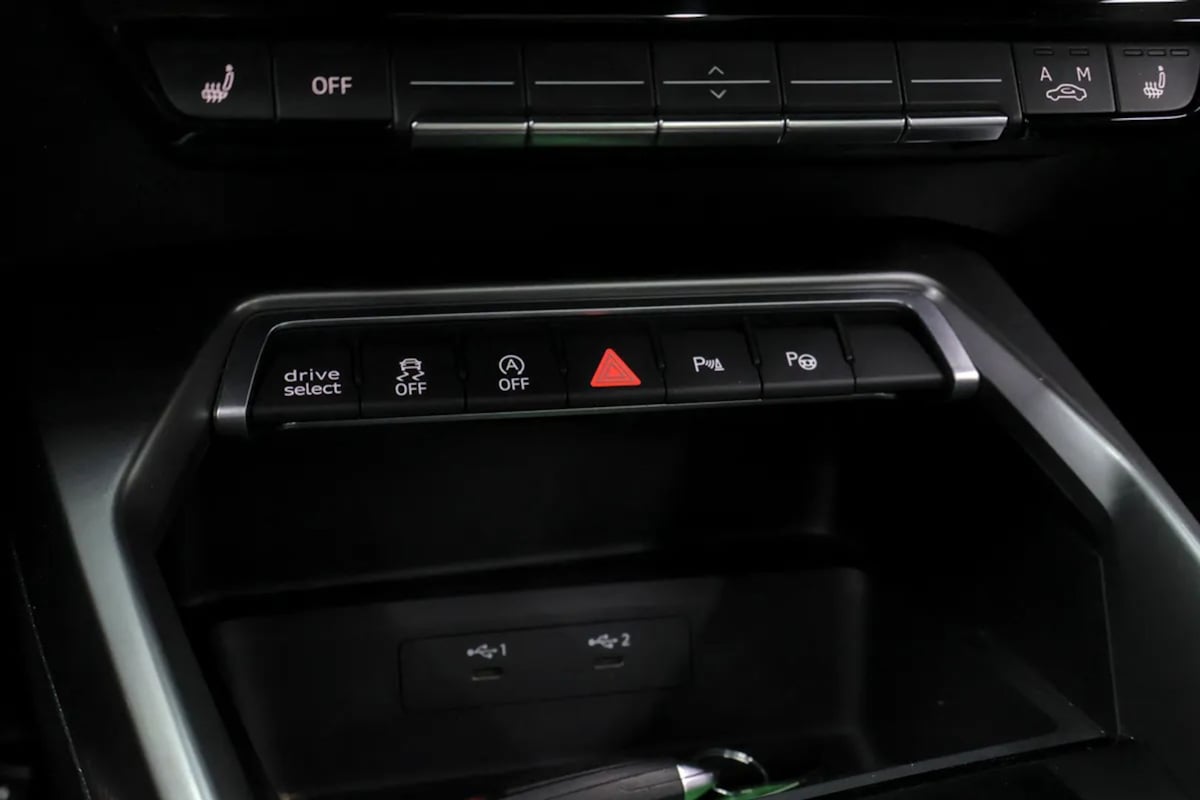 Audi A3 photo 19