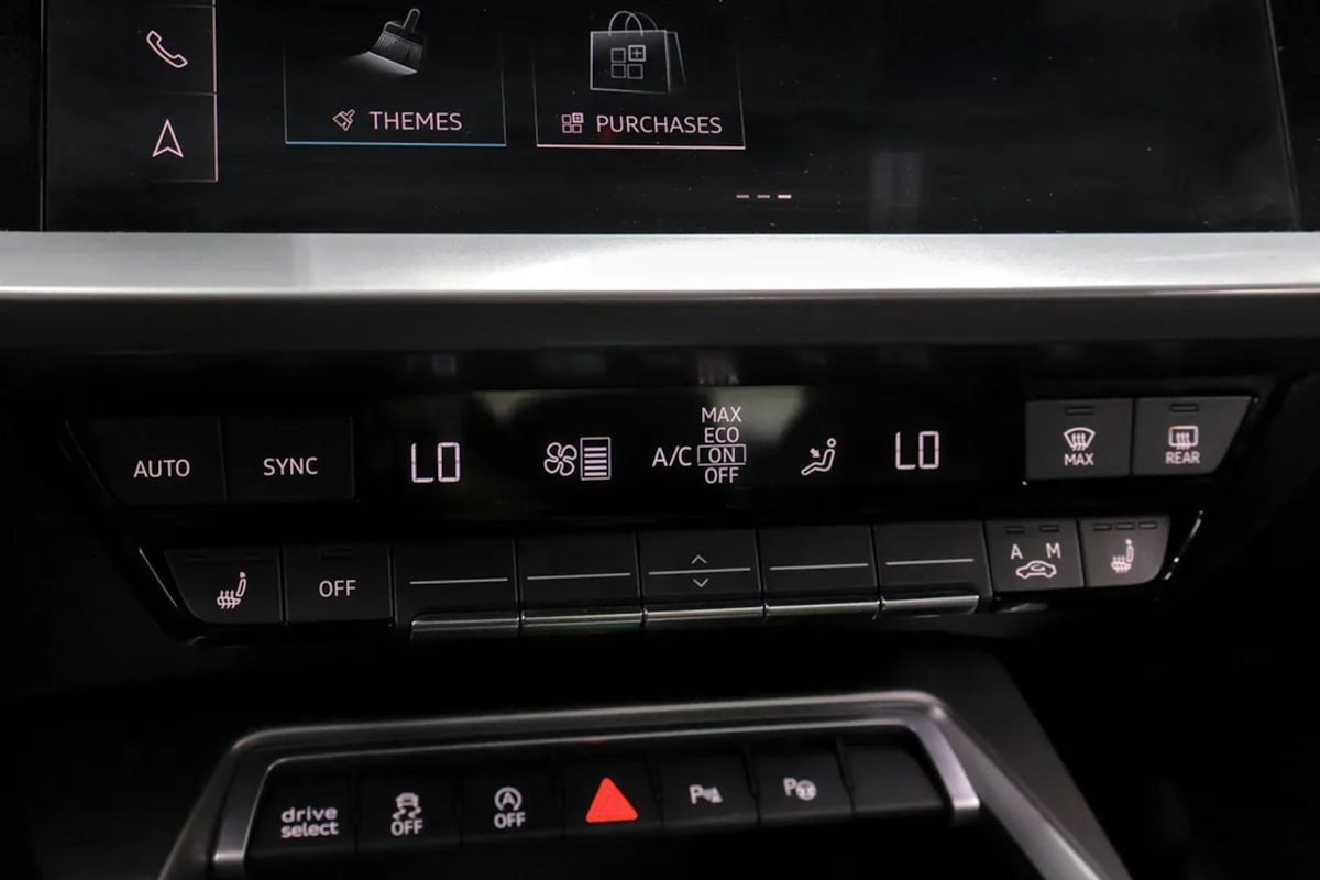 Audi A3 photo 20