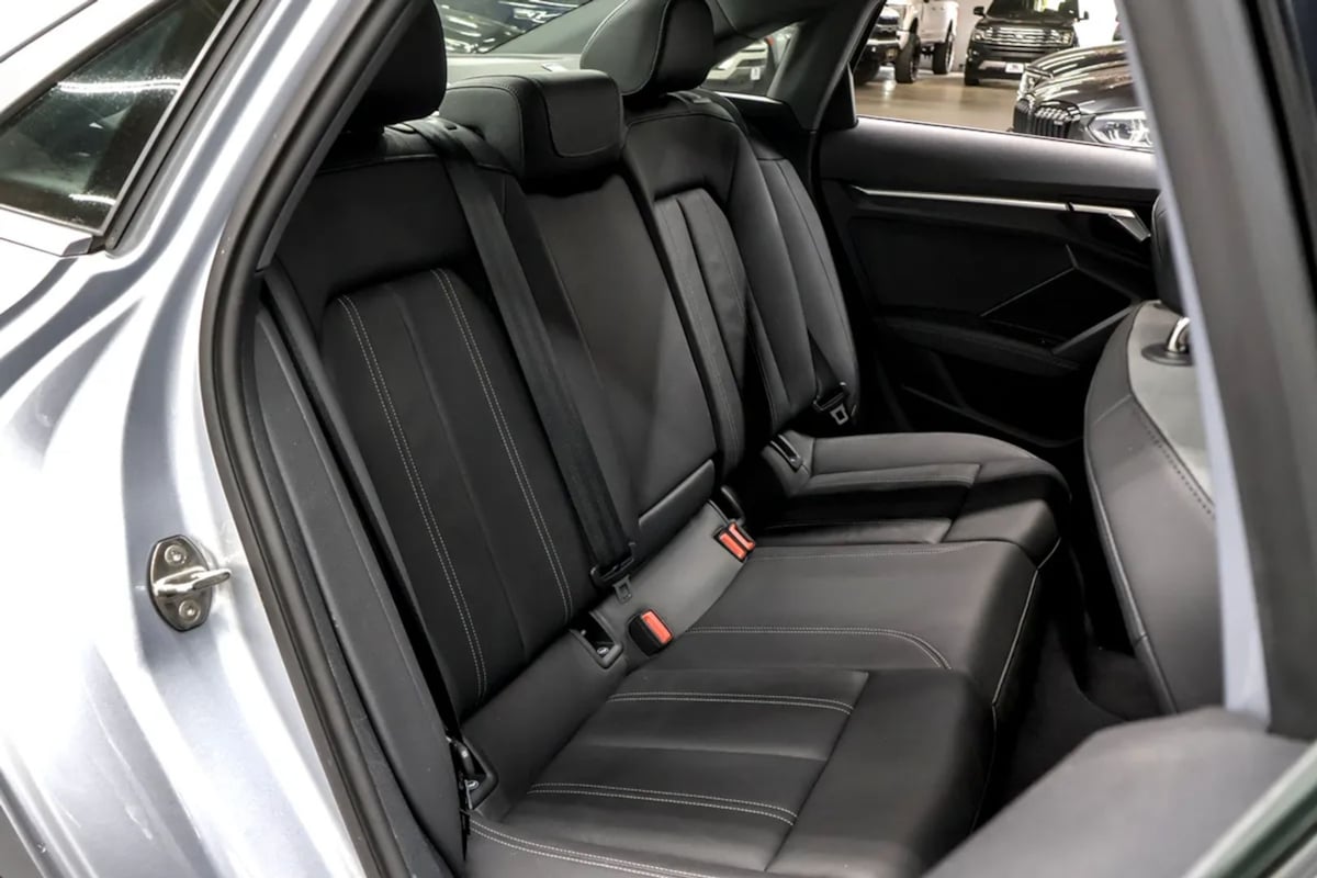 Audi A3 photo 29