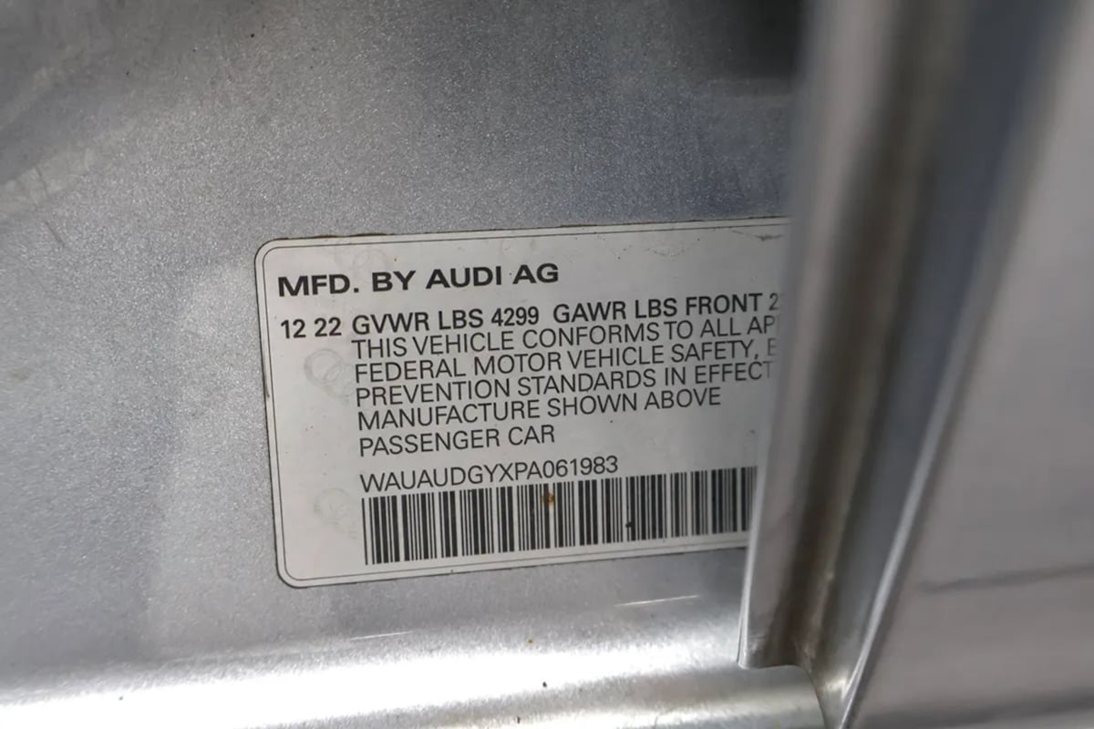 Audi A3 photo 47