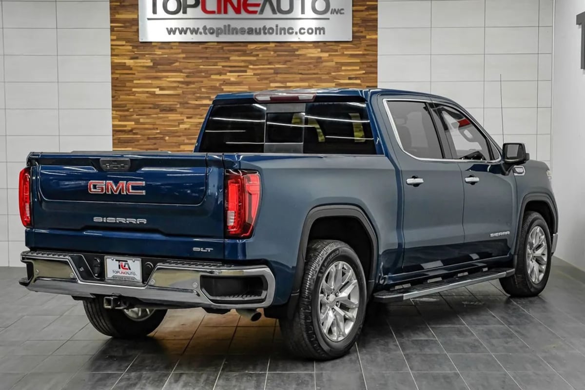 GMC Sierra photo 5