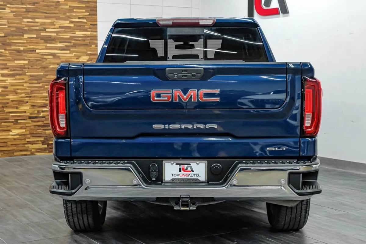 GMC Sierra photo 6