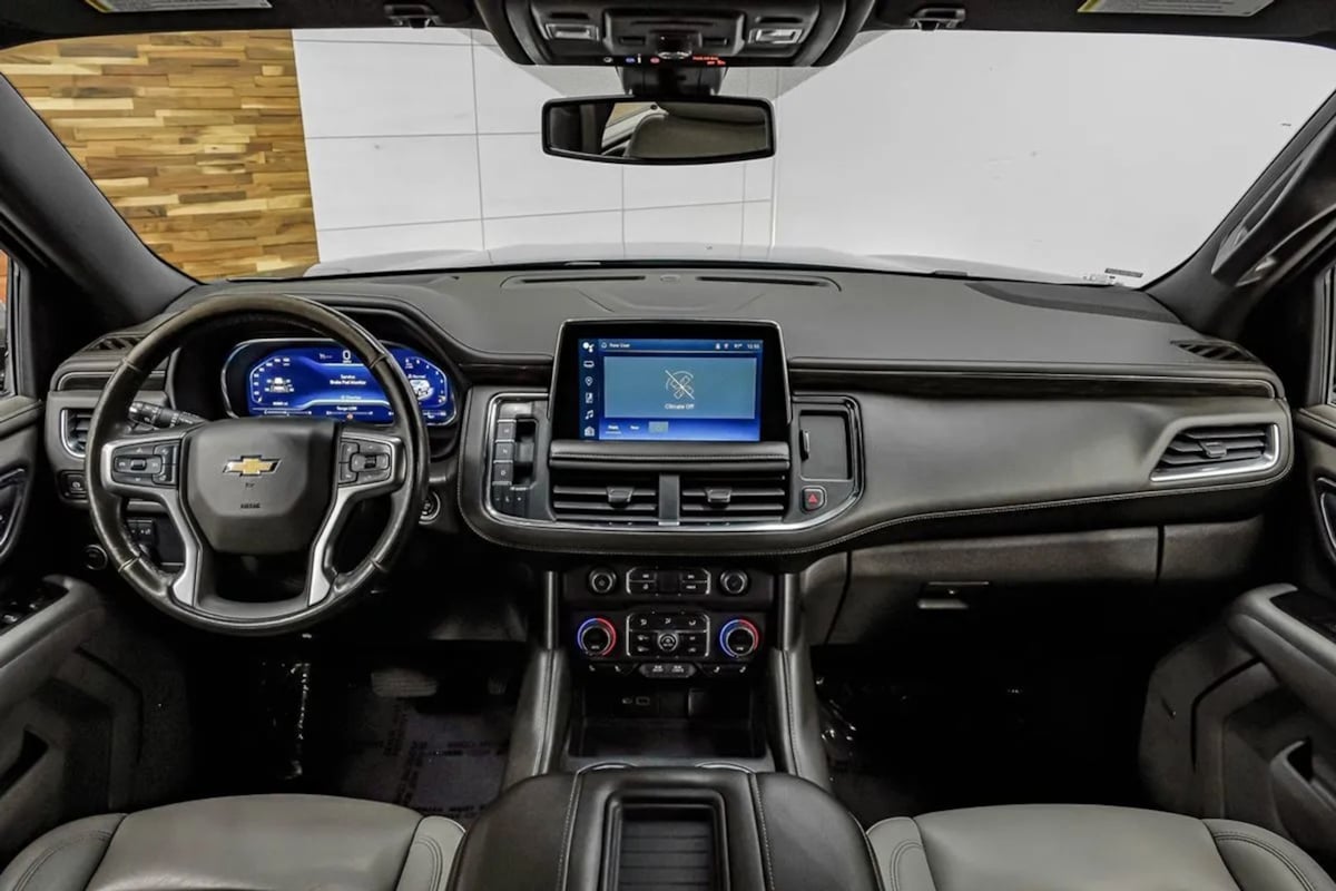 Chevrolet Tahoe photo 9