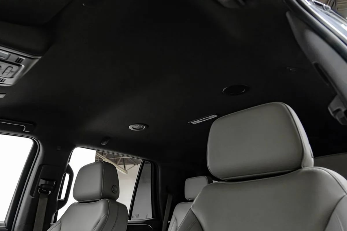 Chevrolet Tahoe photo 18
