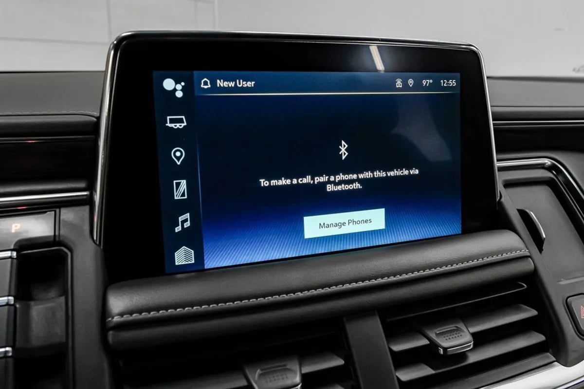 Chevrolet Tahoe photo 21