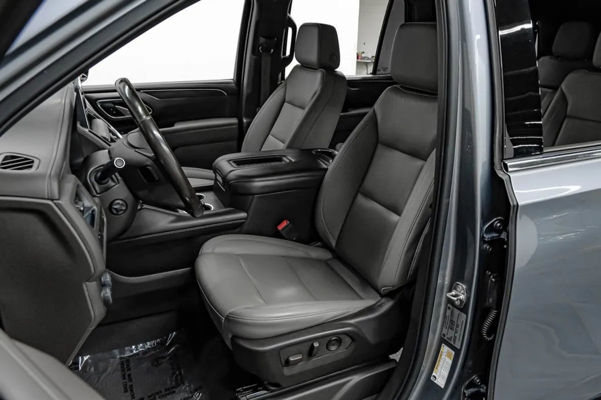 Chevrolet Tahoe photo 27