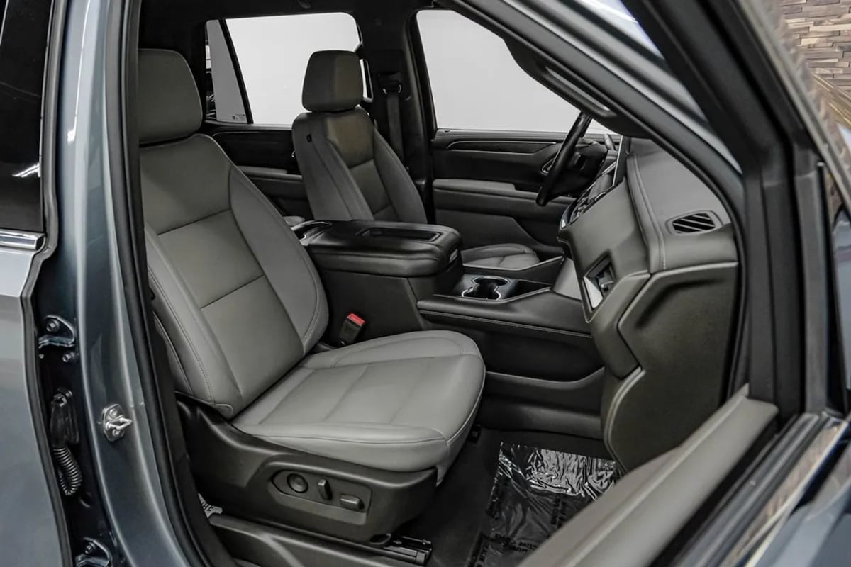 Chevrolet Tahoe photo 30