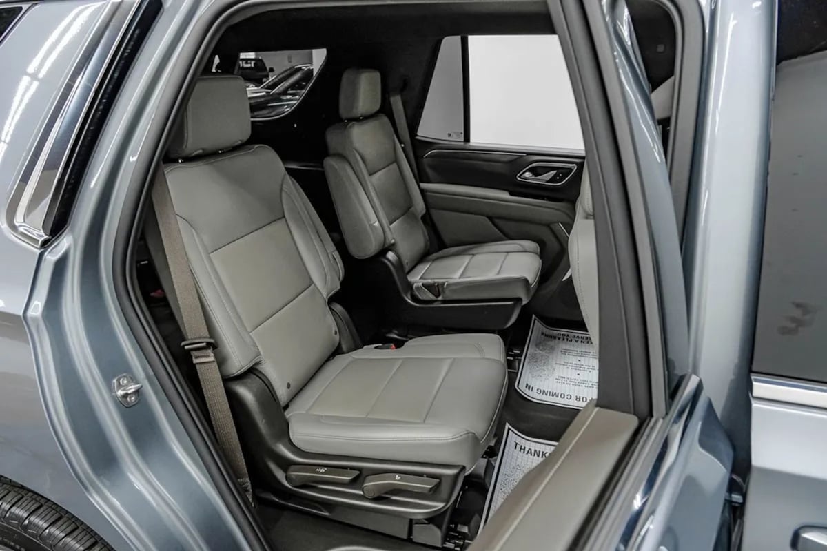 Chevrolet Tahoe photo 31