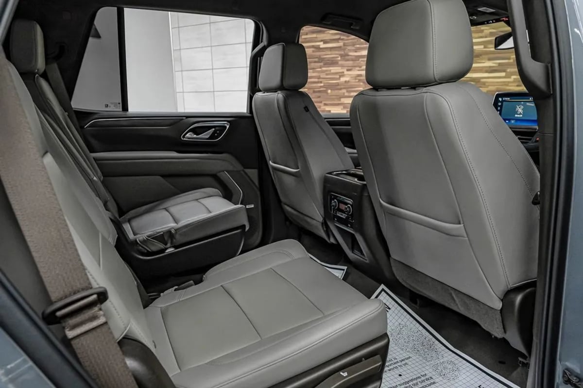 Chevrolet Tahoe photo 33