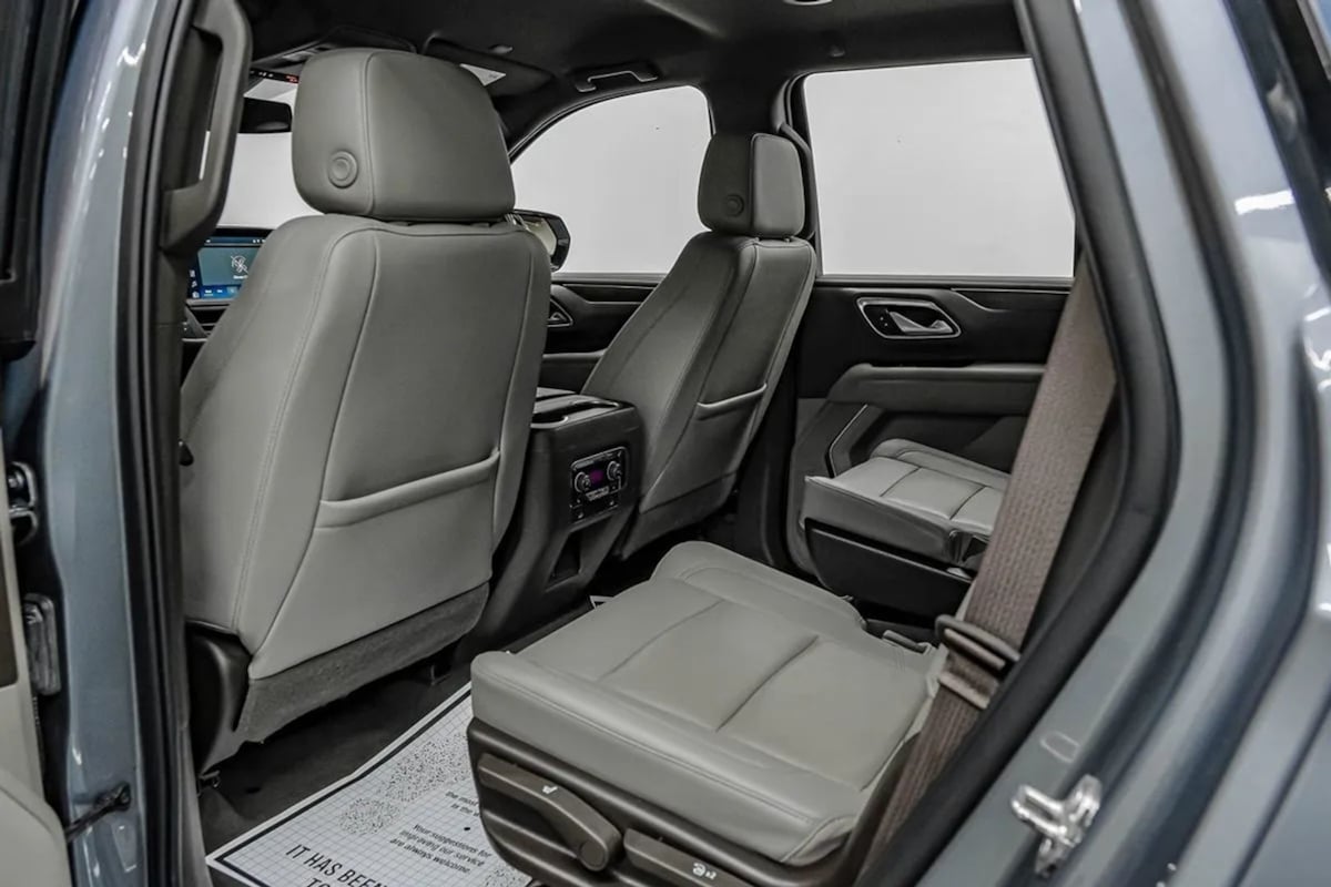Chevrolet Tahoe photo 35