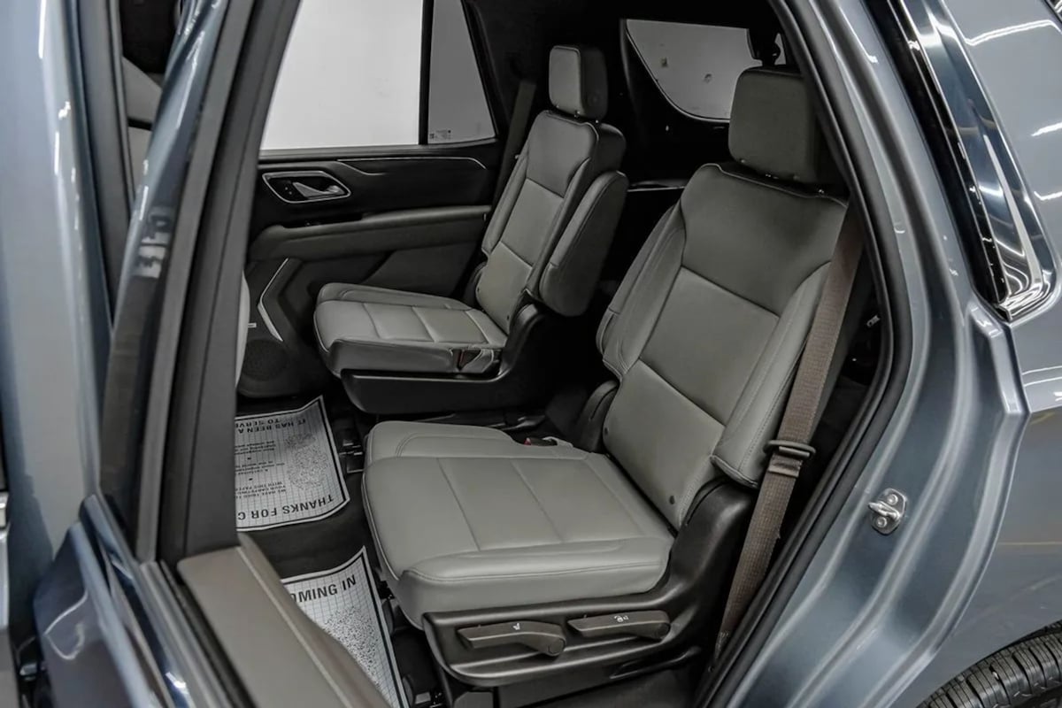 Chevrolet Tahoe photo 36