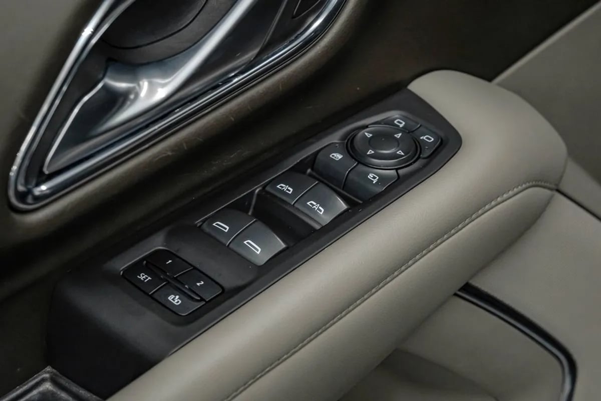 Chevrolet Tahoe photo 40